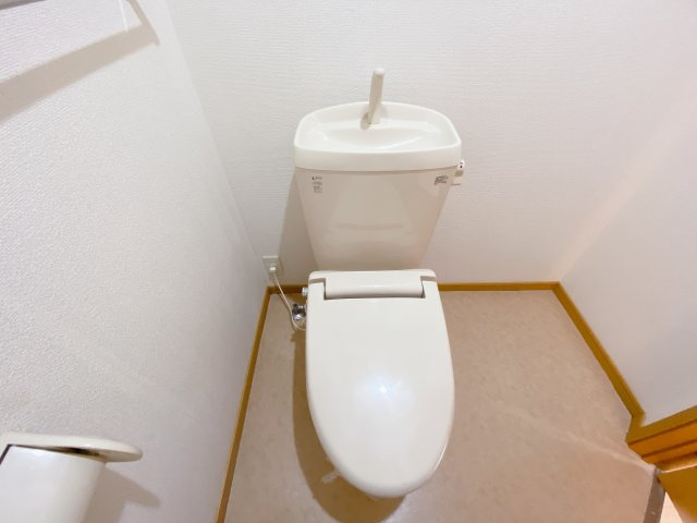 ドリームＫのトイレ
