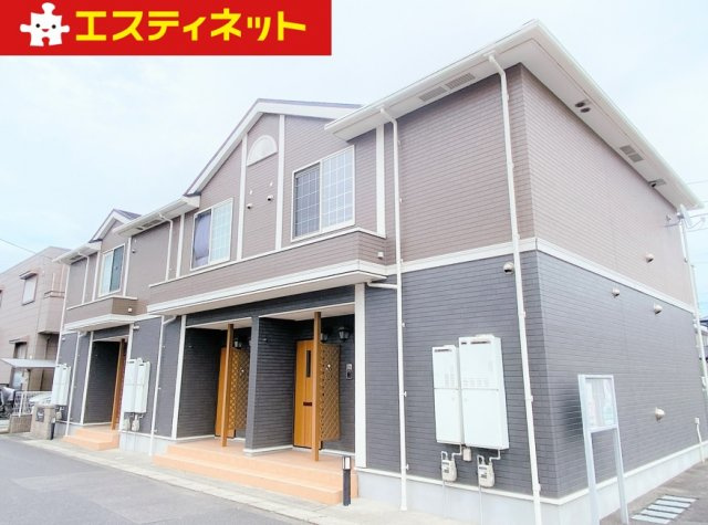 ドリームＫの外観