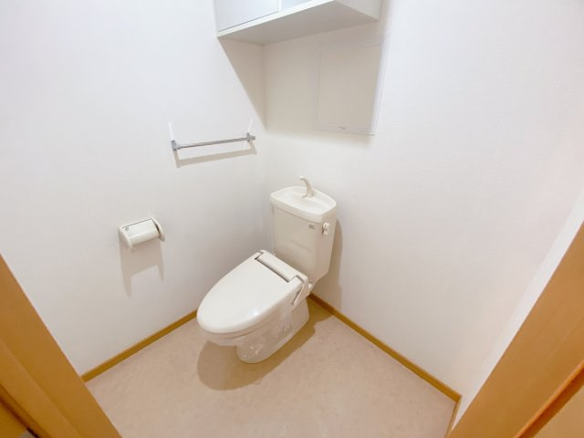 ドリームＫのトイレ