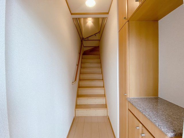 ドリームＫの内装