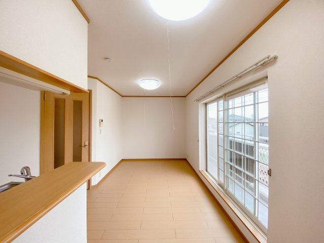 ドリームＫの居間・リビング