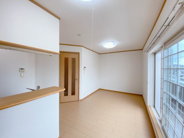 ドリームＫの居間・リビング