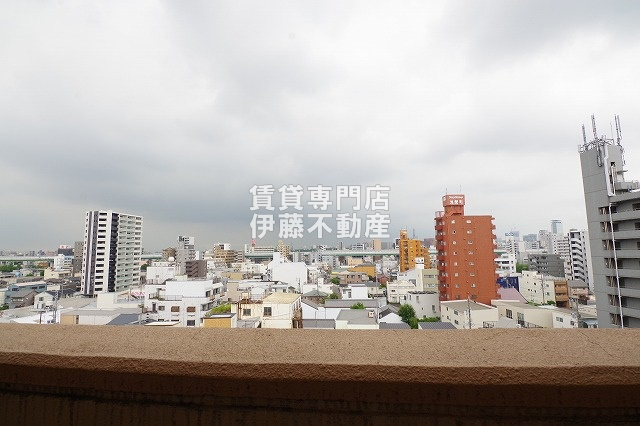 アール押切の展望