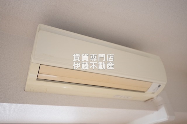 アール押切の設備