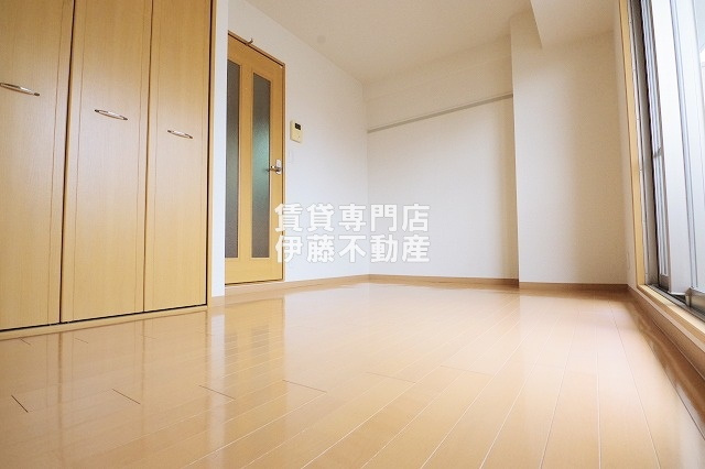 アール押切の内装