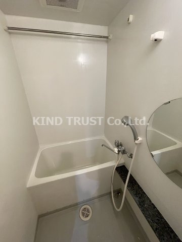 SWISS梅田東の浴室|ゆったり過ごせるお風呂です