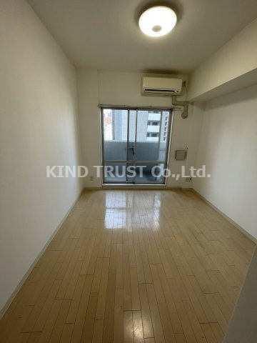 SWISS梅田東の居間・リビング|ゆったり過ごせるリビングです