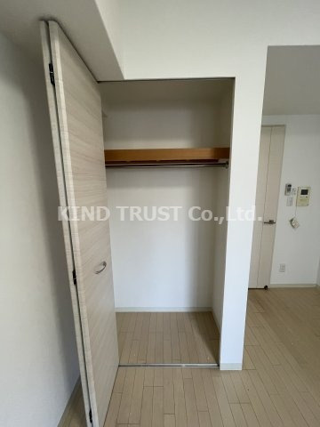 SWISS梅田東の収納|収納スペース豊富です