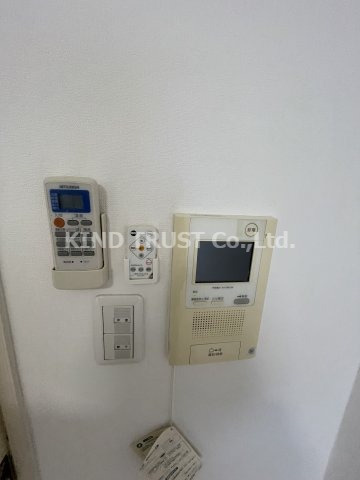 SWISS梅田東のセキュリティ