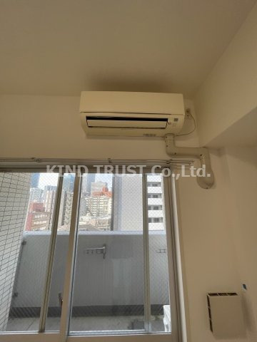 SWISS梅田東の設備