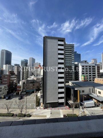 SWISS梅田東の展望