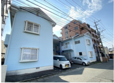 【外観】 |  ブルーロード