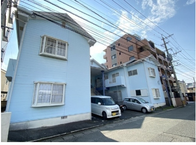 【エントランス】 |  ブルーロード