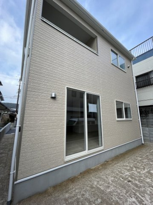 【外観】 | クレイドルガーデン岩国市岩国第１