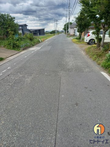 蒲原土地の外観