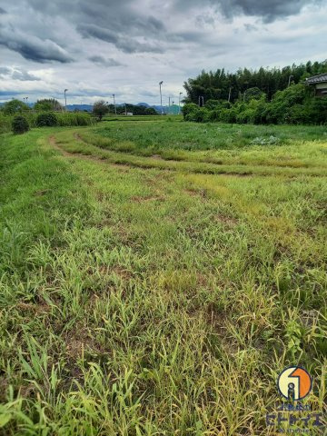 蒲原土地の外観