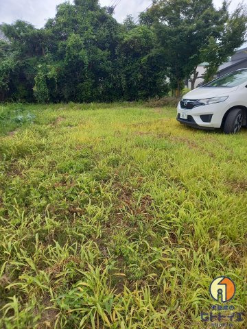 蒲原土地の外観