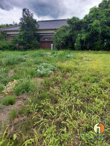 蒲原土地の外観