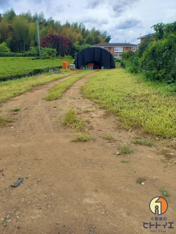 蒲原土地の外観