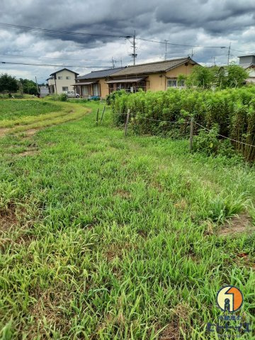 蒲原土地の外観