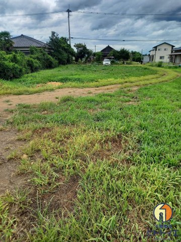 蒲原土地の外観