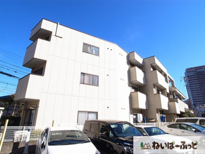 【外観】 | シティハイム・ノブト | 駅近い物件がやっぱり便利！