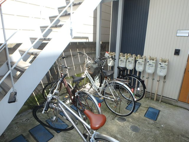 エアプレイス元住吉のその他共用部分