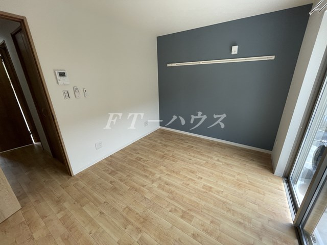 ローレルパーク津田沼の居間・リビング