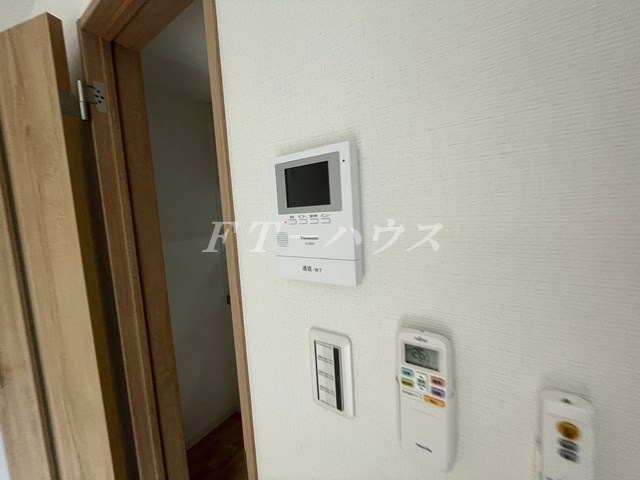 ローレルパーク津田沼のセキュリティ