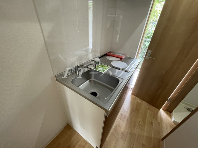 ローレルパーク津田沼のキッチン