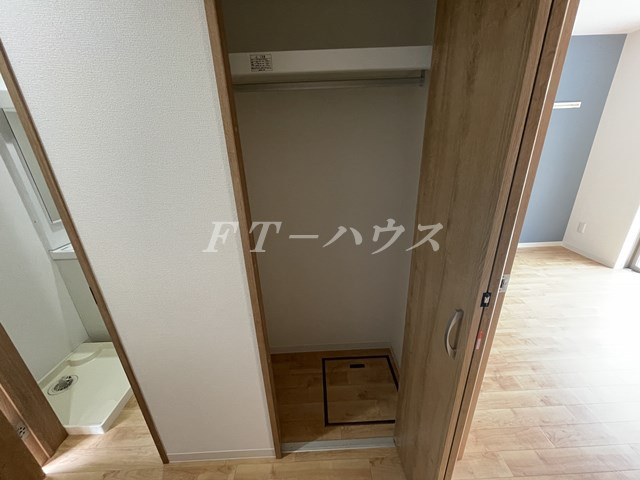 ローレルパーク津田沼の収納