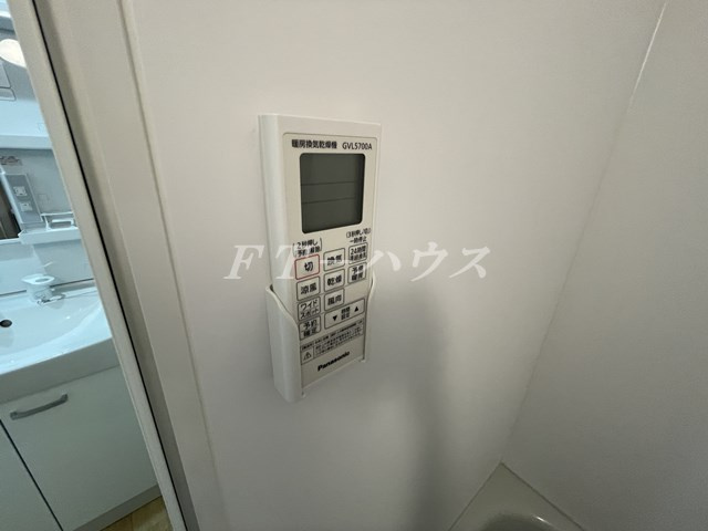 ローレルパーク津田沼の設備