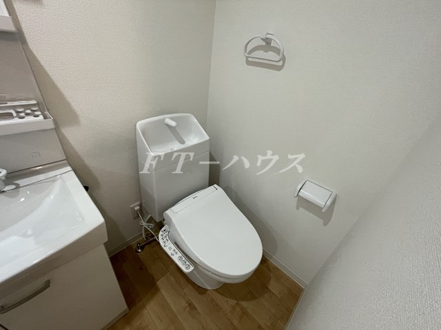 ローレルパーク津田沼のトイレ