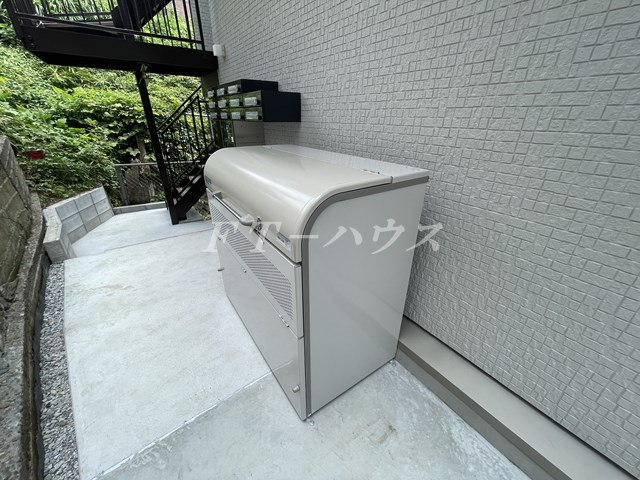 ローレルパーク津田沼のその他共用部分