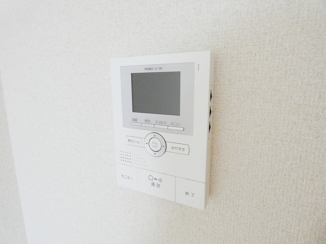 グランリベールのセキュリティ