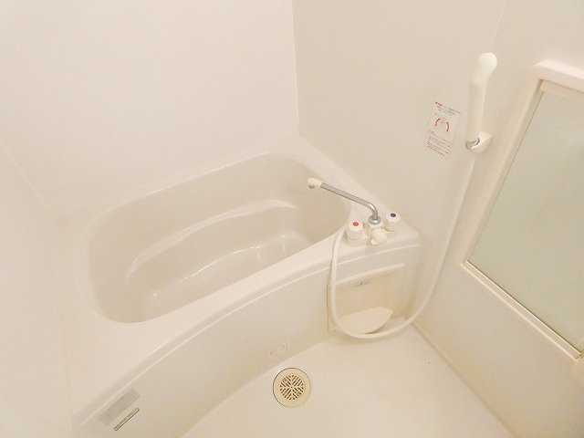 グランリベールの浴室
