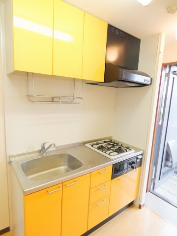 グランリベールのキッチン