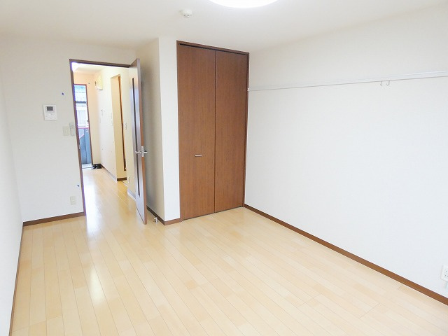 グランリベールの内装