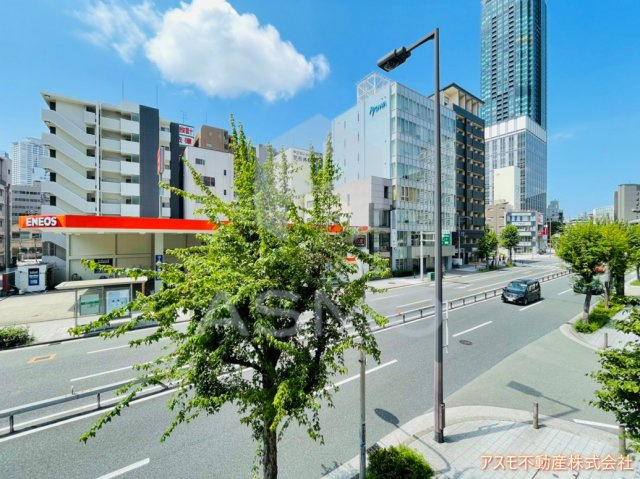 【展望】 | リーガル西梅田