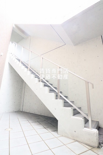 TMKミノリのロビー