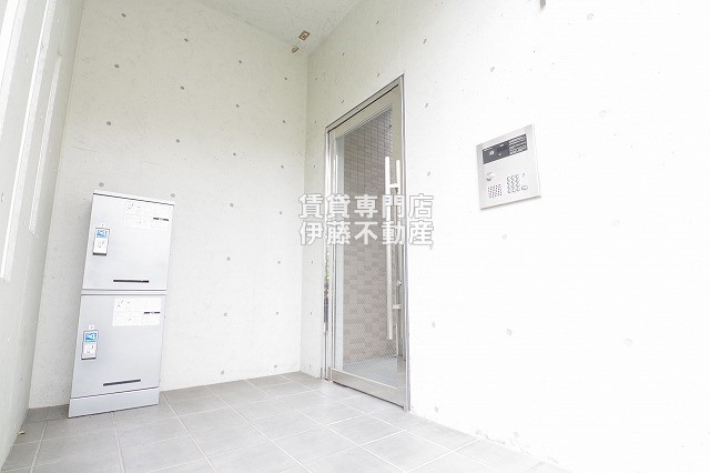 TMKミノリのエントランス