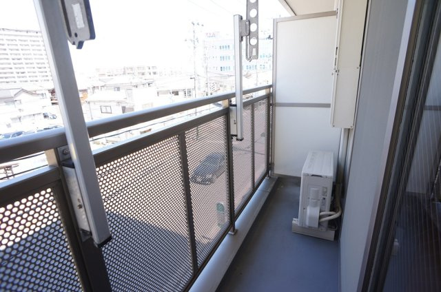 【バルコニー】 | サンシャルム万代