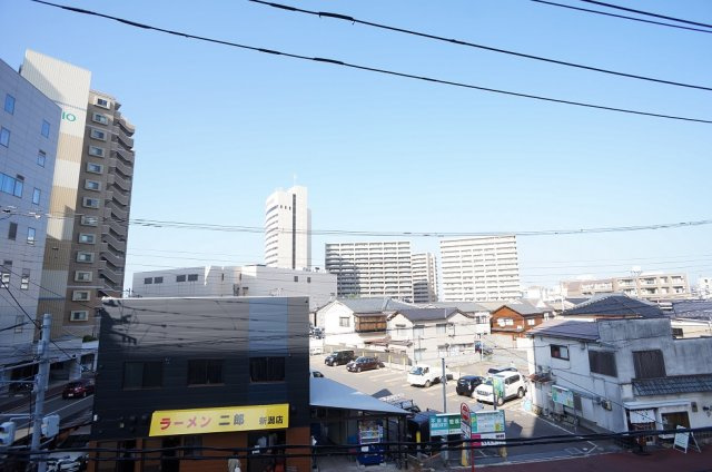 【展望】 | サンシャルム万代