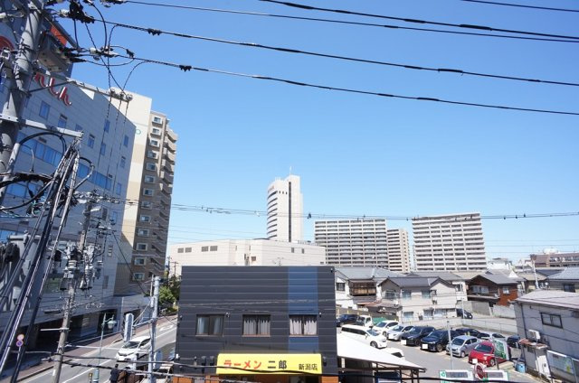 【展望】 | サンシャルム万代