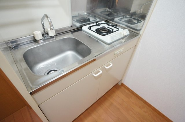 【キッチン】 | サンシャルム万代