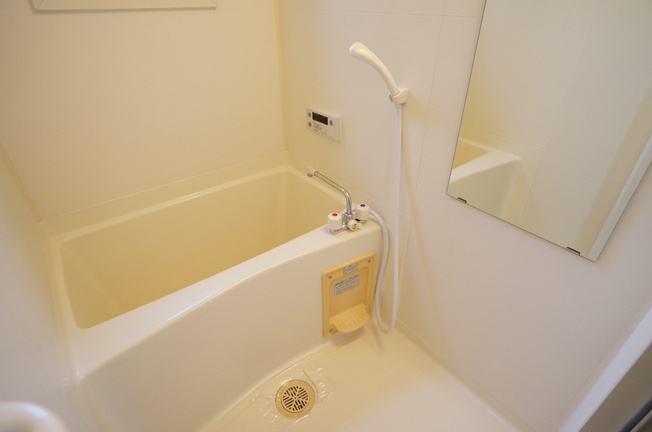 【浴室】 | サンシャルム万代