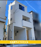 吹田市・南吹田3丁目の画像