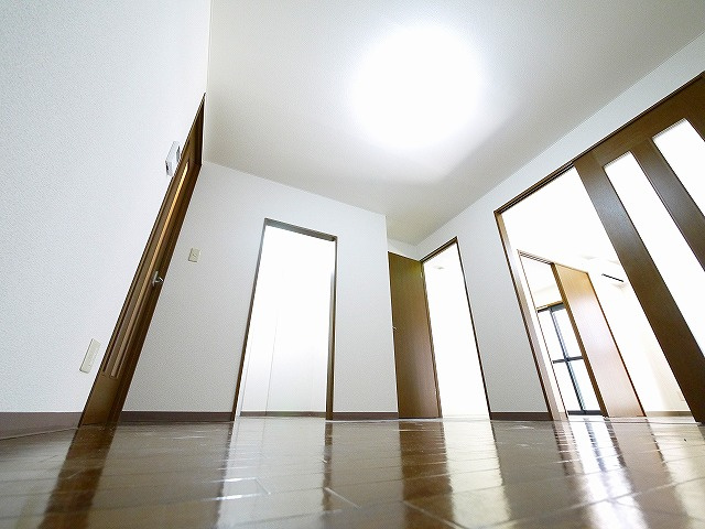 アベニール（二階堂上ノ庄町）の居間・リビング|ゆったり過ごせるリビングです