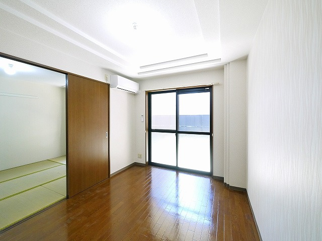 アベニール（二階堂上ノ庄町）の居間・リビング|リビングです