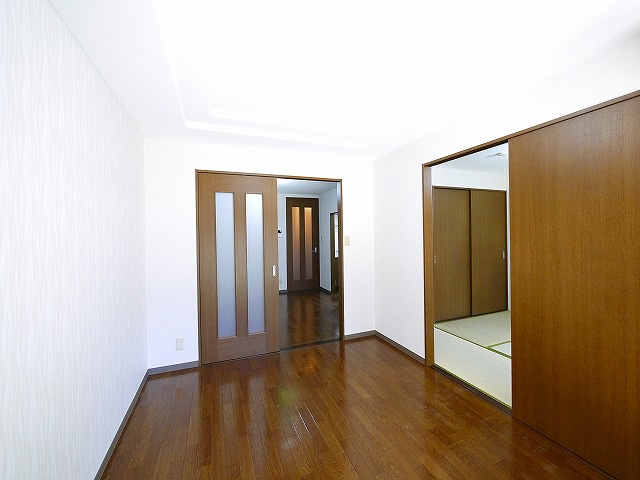 アベニール（二階堂上ノ庄町）の洋室|スタンダードな洋室です